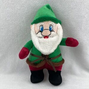 Kellytoy Christmas Plush Elf Toy 14”
